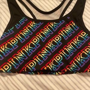 PINK sports bra
